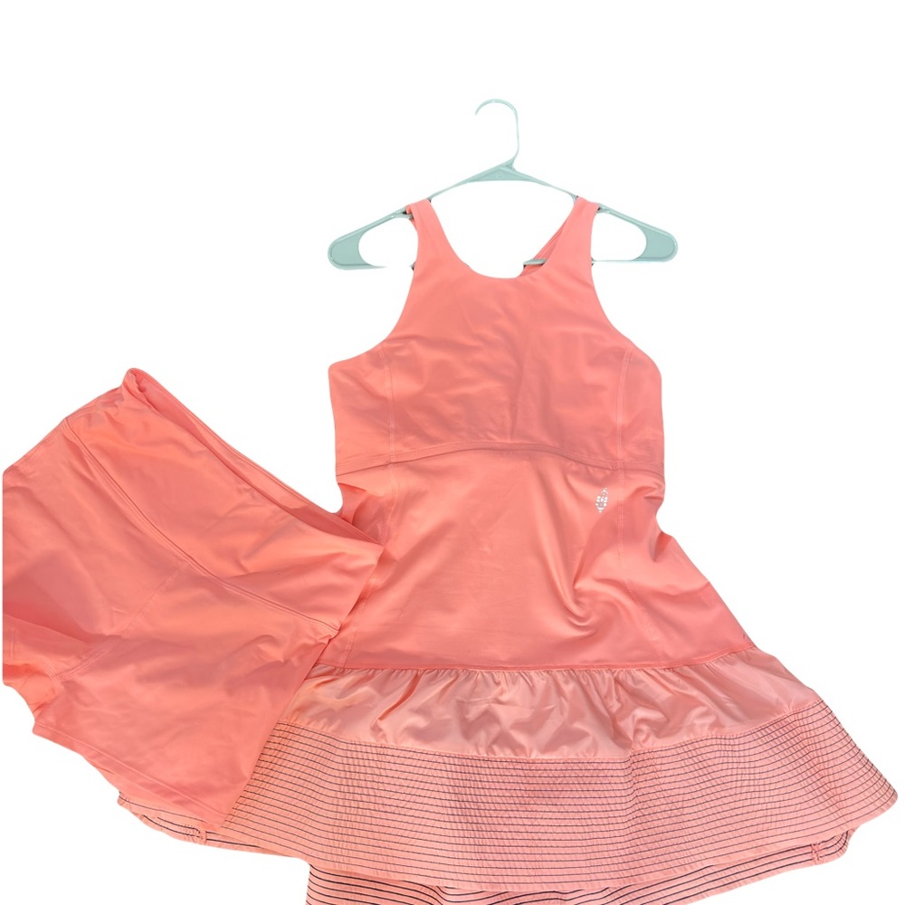 Free People dress with shorts NWT